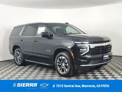 New 2026 Chevrolet Tahoe LS