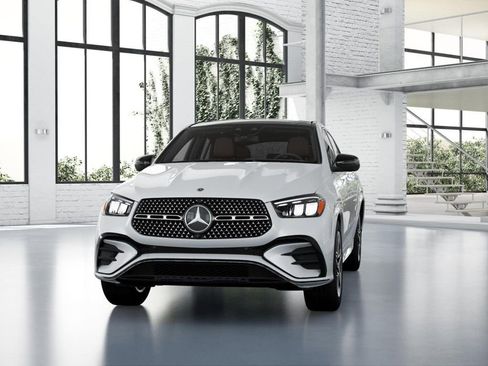 New 2026 Mercedes-Benz GLE 450 4MATIC Coupe image 42