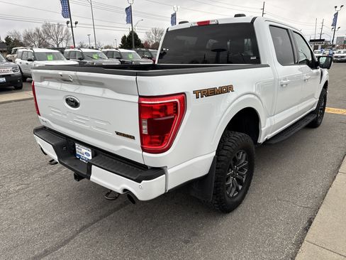 Used 2023 Ford F150 Tremor w/ 360 Degree Camera Package AWD/4WD image 17