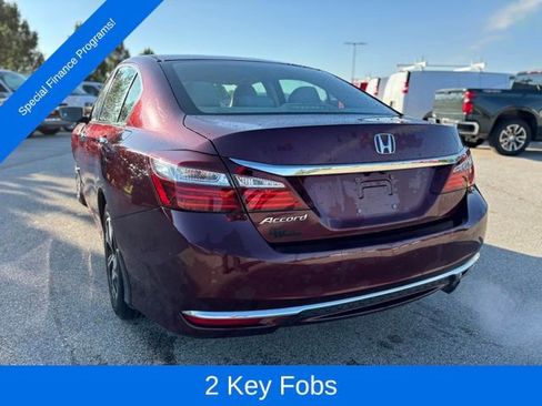 Used 2016 Honda Accord LX image 3