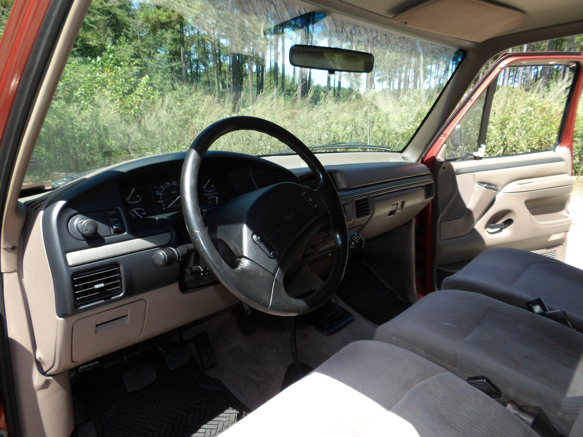 Used 1995 Ford F250 4x4 Regular Cab image 89