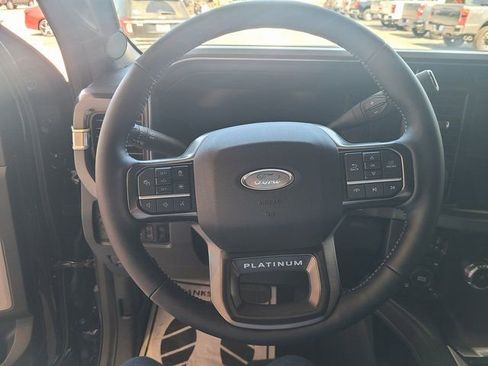 New 2026 Ford F250 Platinum AWD/4WD image 6