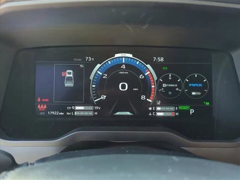Used 2023 Toyota Tundra 1794 Edition w/ Advanced Package AWD/4WD image 18