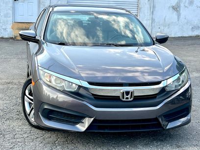 Used 2016 Honda Civic LX
