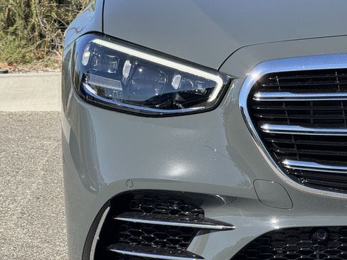 New 2026 Mercedes-Benz S 580 4MATIC Sedan image 7