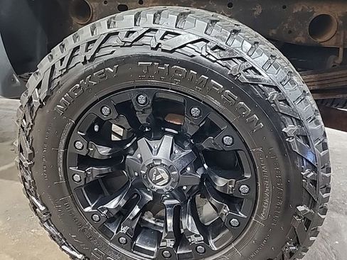 Used 2015 Chevrolet Silverado 2500 LTZ w/ Z71 Package, Off-Road AWD/4WD image 8