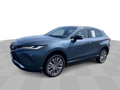 Used 2021 Toyota Venza Limited