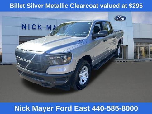 Used 2024 RAM 1500 Tradesman image 3