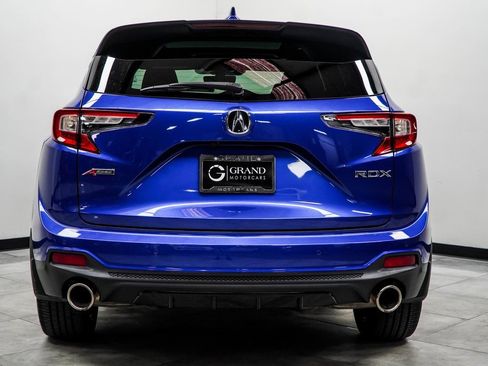 Used 2023 Acura RDX A-Spec image 9