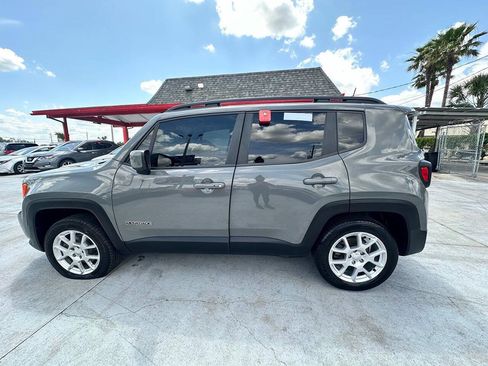 Used 2020 Jeep Renegade Latitude w/ Cold Weather Group AWD/4WD image 5