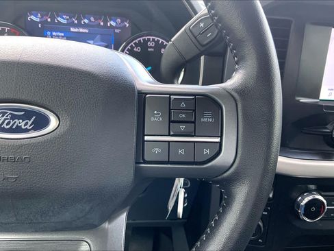 Used 2022 Ford F150 XLT w/ Equipment Group 301A Mid AWD/4WD image 24