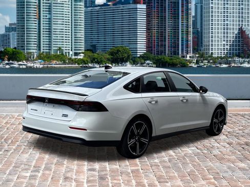 New 2026 Honda Accord Sport image 5