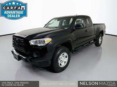 Used 2019 Toyota Tacoma SR w/ SR Convenience Package