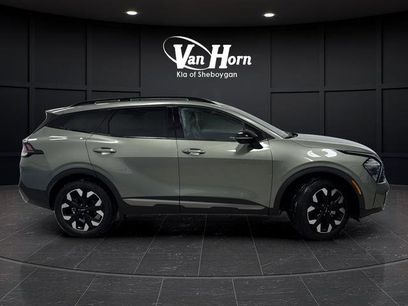 Used 2024 Kia Sportage X-Line
