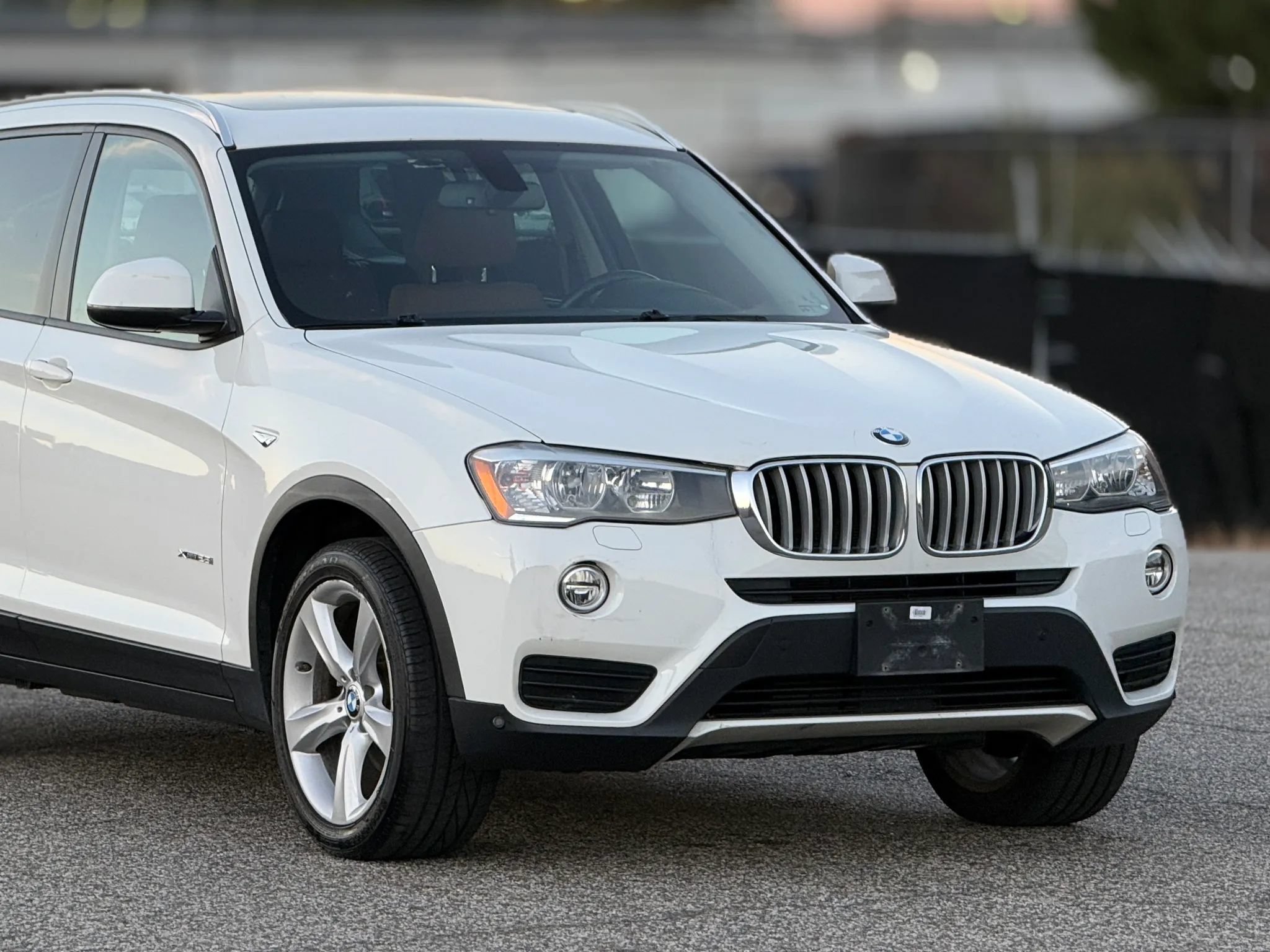 Used 2017 BMW X3 xDrive28i AWD/4WD image 15