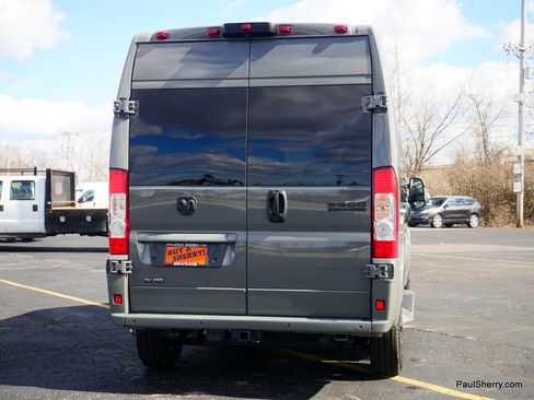 New 2026 RAM ProMaster 2500 w/ Quick Order Package 22H SLT+ image 18
