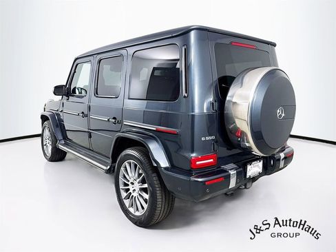Used 2024 Mercedes-Benz G 550 image 5