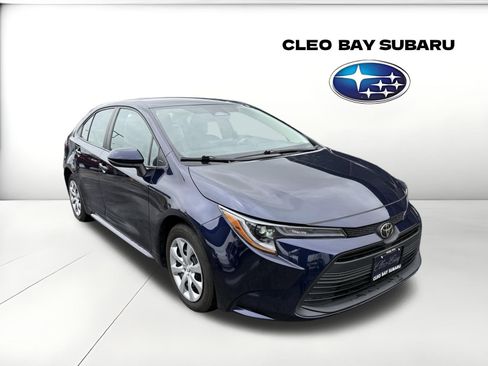 Used 2024 Toyota Corolla LE image 1
