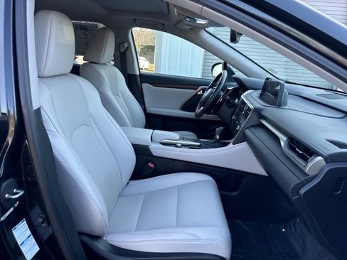 Certified 2021 Lexus RX 450h AWD w/ Premium Package image 13