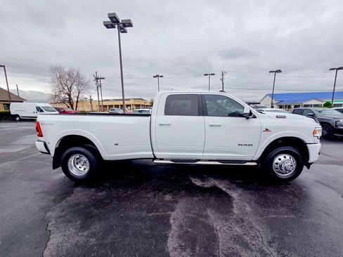 Used 2021 RAM 3500 Laramie AWD/4WD image 17