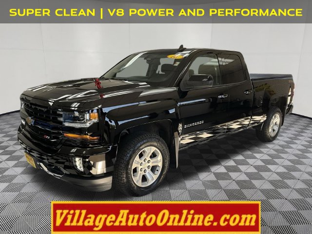 Used 2016 Chevrolet Silverado 1500 LT w/ All Star Edition AWD/4WD 360° Tour