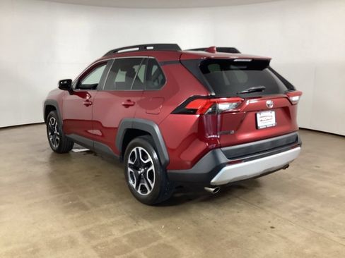 Used 2020 Toyota RAV4 Adventure w/ Convenience Package AWD/4WD image 7