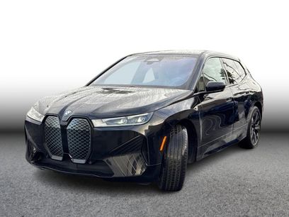 Used 2023 BMW iX xDrive50 w/ Sport Package