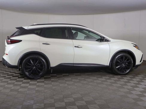 Used 2021 Nissan Murano SL AWD/4WD image 21