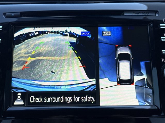 Used 2018 Nissan Murano Platinum AWD/4WD image 9