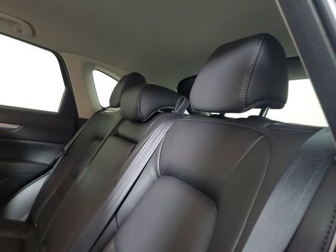 Used 2025 MAZDA CX-5 AWD 2.5 S w/ Select Package image 12