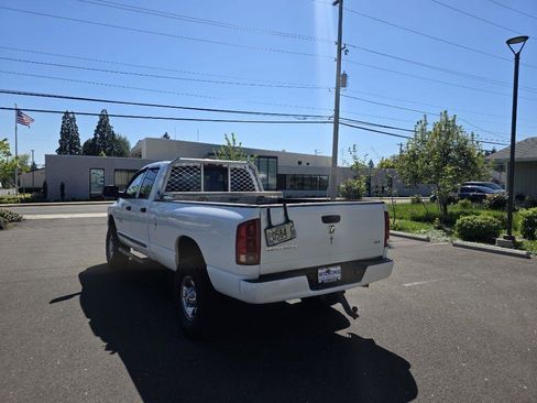 Used 2006 Dodge Ram 2500 Truck SLT w/ Quad Cab Big Horn Value Group AWD/4WD image 7
