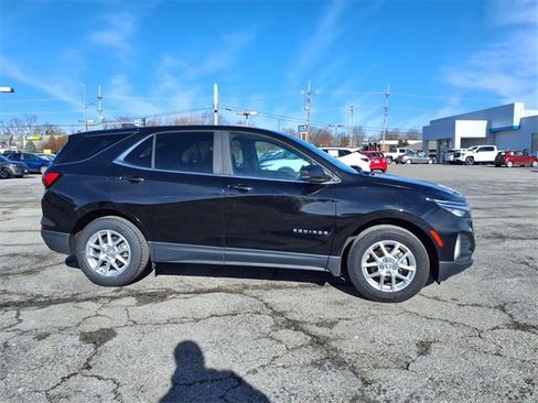 Used 2022 Chevrolet Equinox LT image 8