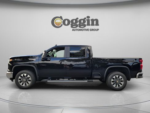 New 2026 Chevrolet Silverado 2500 LT w/ All Star Edition image 2