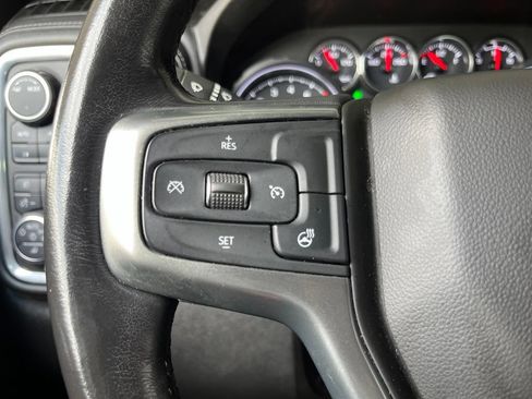 Used 2021 Chevrolet Silverado 1500 LT Trail Boss w/ Convenience Package II AWD/4WD image 54
