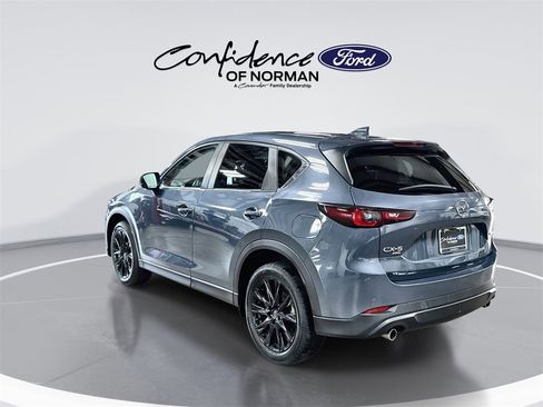 Used 2024 MAZDA CX-5 Carbon Edition image 6