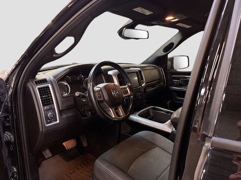 Used 2022 RAM 1500 Classic Warlock image 9