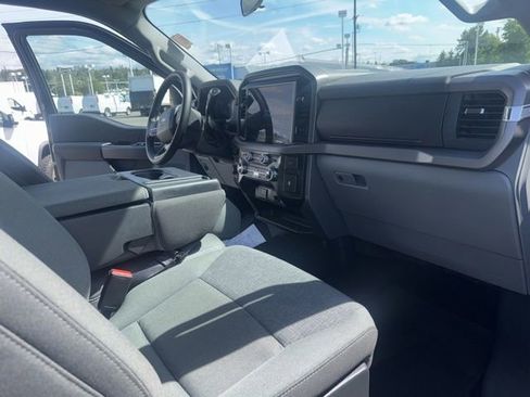 Used 2025 Ford F150 XLT w/ Equipment Group 301A Standard AWD/4WD image 14