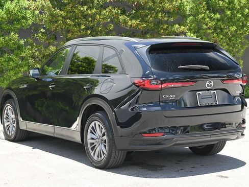 Certified 2025 MAZDA CX-90 3.3 Turbo w/ Select Package AWD/4WD image 6