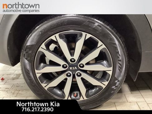 Certified 2019 Kia Sportage EX w/ EX Premium Package image 20