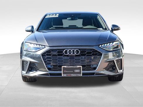 Certified 2023 Audi A4 2.0T Premium Plus w/ Premium Plus Package AWD/4WD image 4