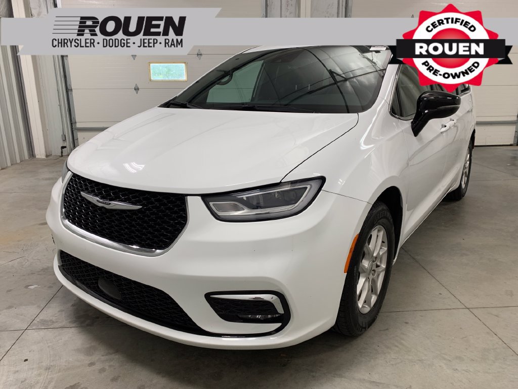 Used 2025 Chrysler Pacifica Select FWD 360° Tour
