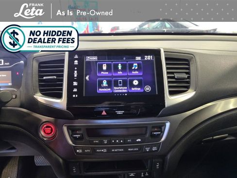 Used 2018 Honda Pilot EX-L image 10