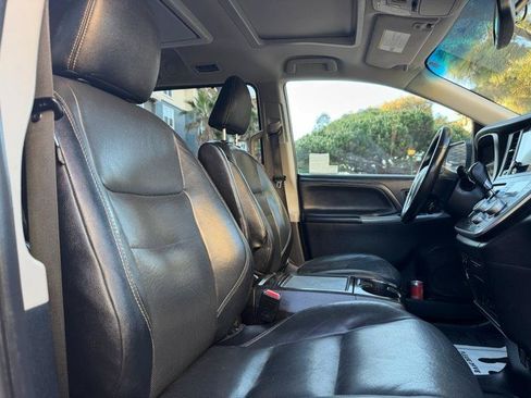 Used 2015 Toyota Sienna SE Premium FWD image 52