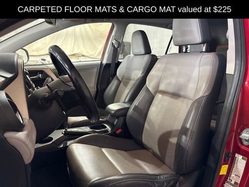 Used 2013 Toyota RAV4 Limited AWD/4WD image 4