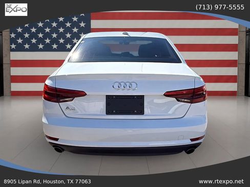 Used 2017 Audi A4 2.0T Premium w/ Convenience Package image 8