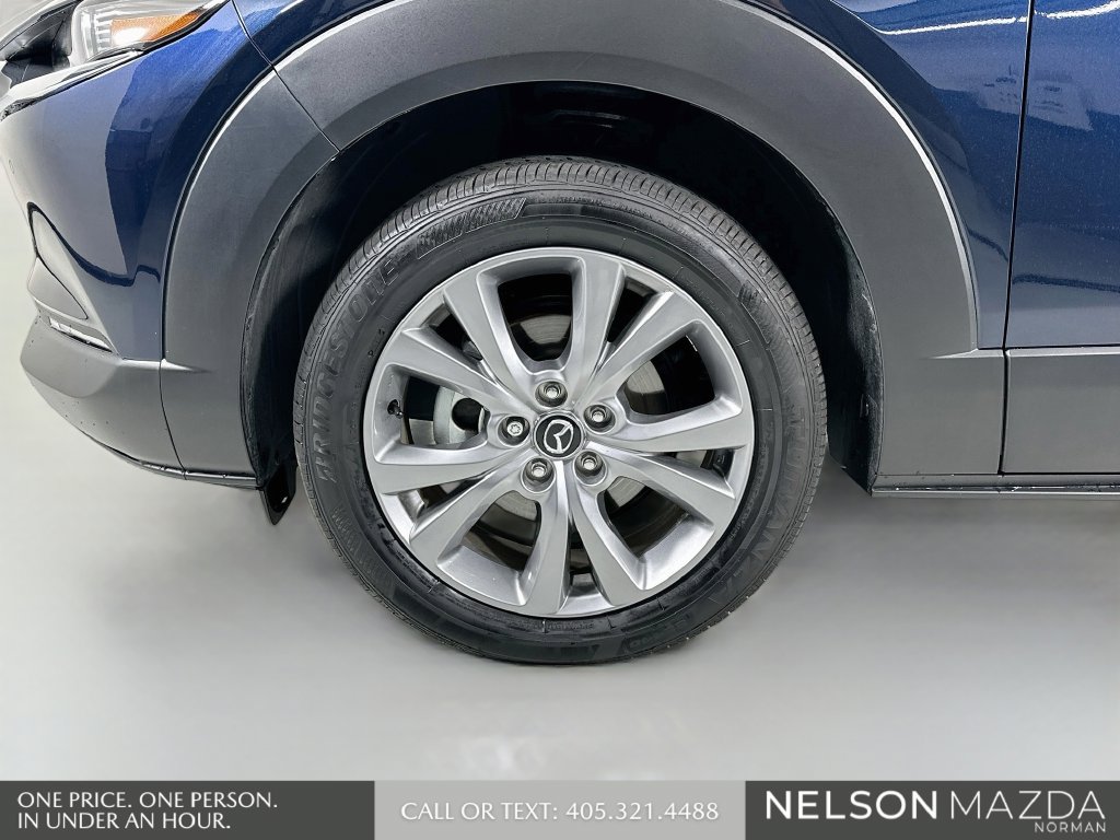 Used 2026 MAZDA CX-30 AWD 2.5 S w/ Premium Package image 33