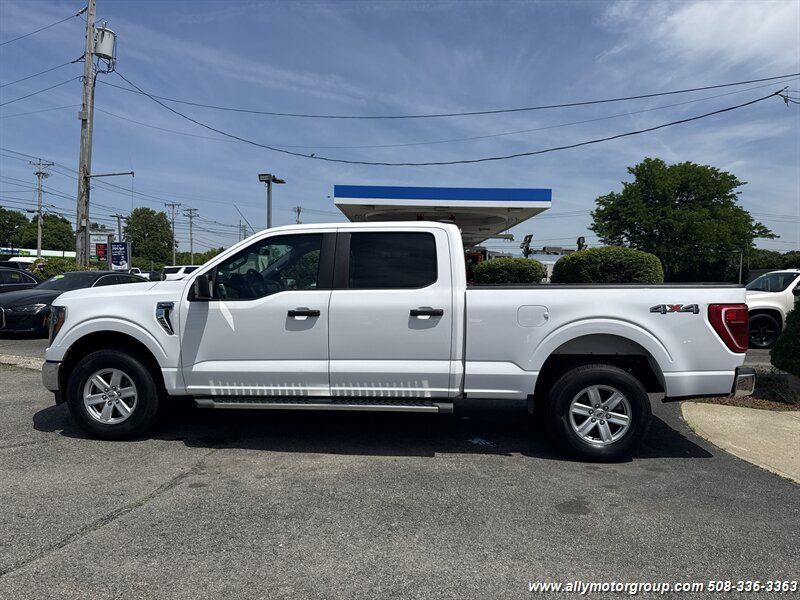 Used 2023 Ford F150 XLT w/ Trailer Tow Package AWD/4WD image 8