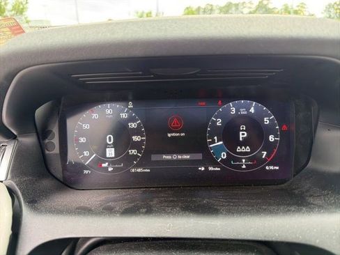 Used 2021 Land Rover Discovery Sport SE AWD/4WD image 12