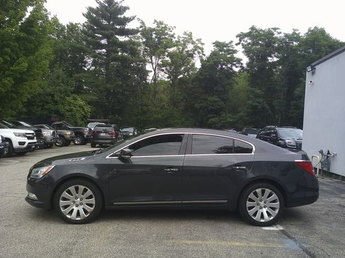 Used 2014 Buick LaCrosse Leather AWD/4WD image 7