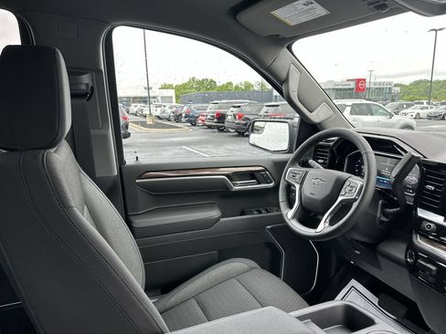 New 2026 Chevrolet Silverado 1500 RST w/ RST Select Package AWD/4WD image 15